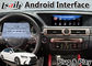 رابط ویدیویی 4+64 گیگابایتی Lsailt Lexus برای GS 450h 2014-2020، جعبه ناوبری GPS خودرو Carplay GS450h