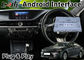 رابط ویدیویی چند رسانه ای خودرو اندروید 9.0 برای 2014-2020 Leuxs Es 250 Knob Control ES250