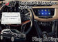 رابط تصویری ناوبری GPS Android 9.0 برای Cadillac XT5 / XTS / SRX / ATS / CTS 2014-2020 CUE System