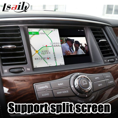 رابط چندرسانه‌ای 4GB NISSAN