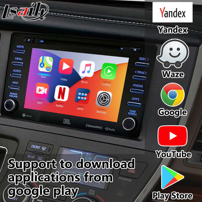 Lsailt 4GB اندروید Carplay Interface