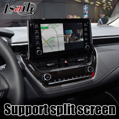 64GB حافظه داخلی 800*480 جعبه هوش مصنوعی خودرو