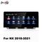ناوبری ماشین Lsailt 10.25 اینچی برای صفحه نمایش اندروید برای Lexus NX NX300 NX300h 2018-2021 gps سیستم چندرسانه ای