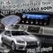 جعبه ناوبری GPS خودرو لکسوس LS460 LS600h carplay اندروید خودکار سرعت سریع یوتیوب