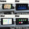 Lexus CT200h 2011-2019 Car Navigation Box 3GB RAM رابط ویدئویی با سرعت بالا carplay android auto