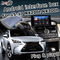 دستگیره جعبه ناوبری GPS Lexus NX200t NX300h کنترل پد لمسی waze youtube carplay android auto