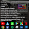 رابط ویدئویی چند رسانه ای Lsailt Android Carplay برای Infiniti G25 G35 G37