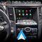 رابط ناوبری GPS خودرو اندروید 9.0 برای سال 2008-2013 Infiniti FX35 / FX37