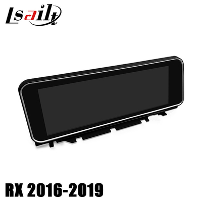 اندروید 8+128GB Lsailt لکسوس اندروید carplay اندروید اتوماتیک صفحه نمایش برای RX350 RX450h RX300 پردازنده 2.0Ghz