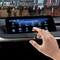 صفحه نمایش کارپلی چند رسانه ای ماشین اندرویدی Lsailt 12.3 اینچی برای Lexus RX350 RX450H RX200T RX