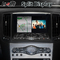 صفحه نمایش چند رسانه ای خودرو Lsailt 7 اینچی Carplay برای Infiniti G25 Q40 Q60