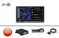 جعبه ناوبری GPS اتومبیل آلپاین بر اساس WINCE 6.0 با صفحه نمایش لمسی / بلوتوث / تلویزیون