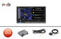 جعبه ناوبری GPS اتومبیل WINCE 6.0 با عملکرد کامل برای ماژول بلوتوث / تلویزیون داخلی Alpine