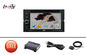 سیستم های ناوبری خودکار جعبه ناوبری GPS با صدای استریو / پخش کننده DVD / FM MP3 MP4