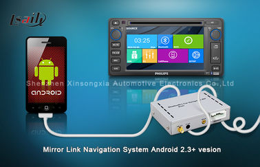 USB Sync Lexus Android Screen  Carplay Interface Navigation Mirroring 1GHZ