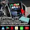Cadillac SRX CUE carplay android auto interface System Navigation Multimedia Car