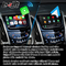 Cadillac SRX CUE carplay android auto interface System Navigation Multimedia Car