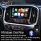رابط ماشین اندروید بی‌سیم CarPlay برای GMC با Google Play، YuTube، Waze work در Acadia Canyon
