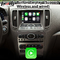 جعبه رابط ناوبری Android Carplay برای Infiniti G25 G37 G35 با NetFlix Android Auto