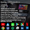رابط چند رسانه ای اندروید Lsailt Carplay برای Infiniti M37S M37 با NetFlix Yandex