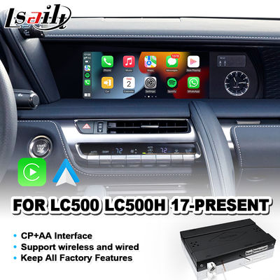 VW GOLF7 MIB2 Vehicle Android Auto Interface با DVD Full Touch