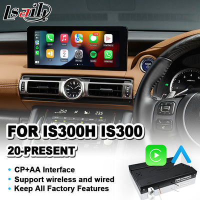 رابط ماشین BENZ NTG5.0 9-12V Android View Front 720P / 1080P