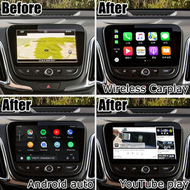 سیستم ناوبری Chevrolet Equinox 2016-2019 Carplay Carplay 360 پانوراما بی‌سیم